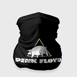 Бандана-труба PINK FLOYD PIG, цвет: 3D-принт