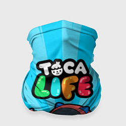 Бандана Toca Life: Friends