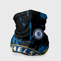 Бандана ЧЕЛСИ CHELSEA GOLDEN LOGO