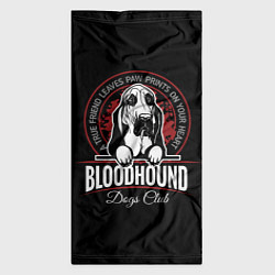 Бандана-труба Бладхаунд Bloodhound, цвет: 3D-принт — фото 2