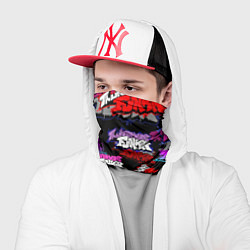 Бандана-труба Friday Night Funkin FNF, цвет: 3D-принт — фото 2