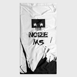 Бандана-труба Noize MC Нойз МС 1, цвет: 3D-принт — фото 2