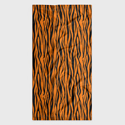 Бандана-труба Тигровые Полосы, цвет: 3D-принт — фото 2
