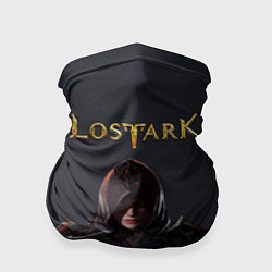 Бандана-труба Lost Ark Ассасин Клинок смерти, цвет: 3D-принт