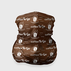 Бандана Coffee To Go Кофе с собой