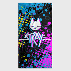 Бандана-труба Stray кот бродяга, цвет: 3D-принт — фото 2