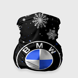 Бандана НОВОГОДНИЙ БМВ НОВЫЙ ГОД BMW
