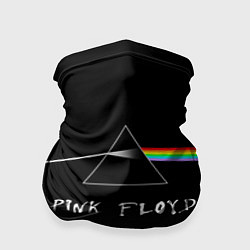 Бандана PINK FLOYD TIME ПИНК ФЛОЙД ЛОГОТИП