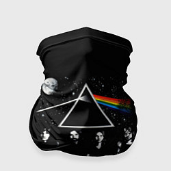 Бандана PINK FLOYD LOGO ПИНК ФЛОЙД НЕБО