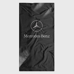 Бандана-труба Mercedes-Benz Мерс, цвет: 3D-принт — фото 2