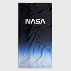 Бандана-труба NASA с МКС, цвет: 3D-принт — фото 2