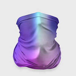 Бандана-труба Blur Абстрактный размытый фон с градиентом, цвет: 3D-принт