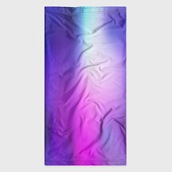 Бандана-труба Blur Абстрактный размытый фон с градиентом, цвет: 3D-принт — фото 2