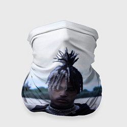 Бандана-труба XXXTentacion in a revenge hoodie, цвет: 3D-принт