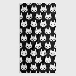 Бандана-труба Stray Pattern, цвет: 3D-принт — фото 2