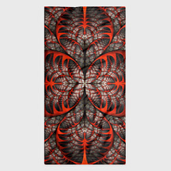 Бандана-труба Готический узор, цвет: 3D-принт — фото 2