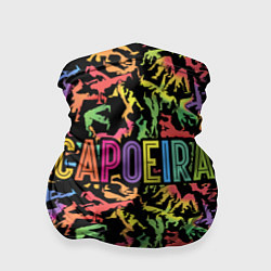 Бандана Capoeira colorful mens