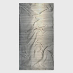 Бандана-труба Нержавейка - текстура, цвет: 3D-принт — фото 2