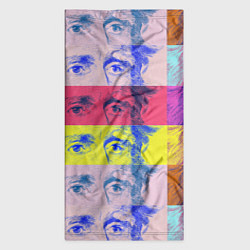 Бандана-труба Глаза Джексона, цвет: 3D-принт — фото 2