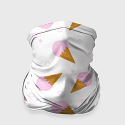 Бандана Мороженое в жаркий день