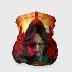 Бандана John Wick catholic church Paris