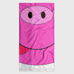 Бандана-труба Пигася, цвет: 3D-принт — фото 2