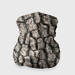 Бандана-труба Кора дерева, цвет: 3D-принт