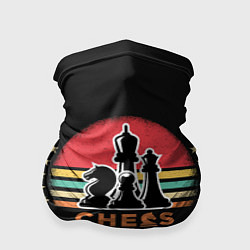 Бандана Шахматные фигуры chess