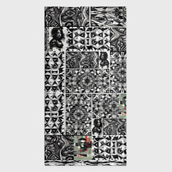 Бандана-труба Орнамент древних цивилизаций, цвет: 3D-принт — фото 2