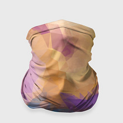 Бандана-труба Abstract fantasy, цвет: 3D-принт