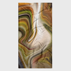 Бандана-труба Mood waves, цвет: 3D-принт — фото 2