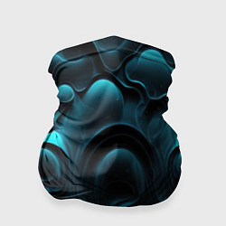 Бандана-труба Космическая текстура, цвет: 3D-принт