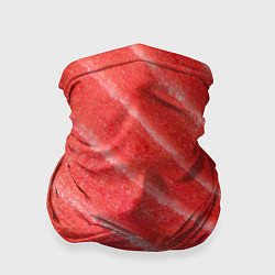 Бандана-труба Тунец торо суши, цвет: 3D-принт