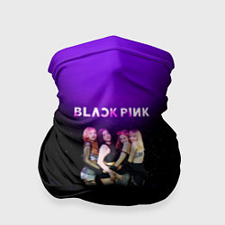 Бандана Blackpink art