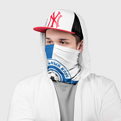 Бандана-труба ФК Оренбург, цвет: 3D-принт — фото 2