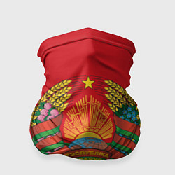 Бандана-труба Республика Беларусь, цвет: 3D-принт