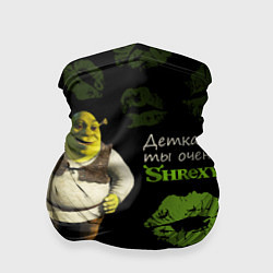 Бандана Shrexy Shrek