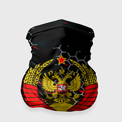 Бандана-труба Возрождение СССР, цвет: 3D-принт