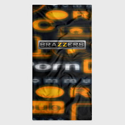 Бандана-труба Brazzers hub, цвет: 3D-принт — фото 2