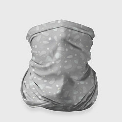 Бандана-труба Узорная текстура бетона, цвет: 3D-принт