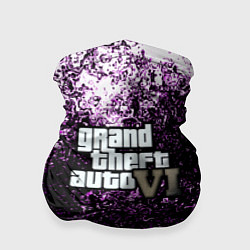 Бандана Grand Theft Auto 6 vice city