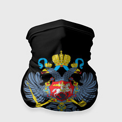 Бандана-труба Имперская символика России, цвет: 3D-принт