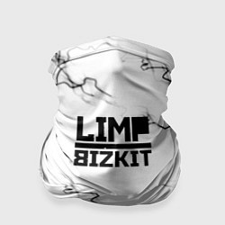 Бандана Limp bizkit storm black