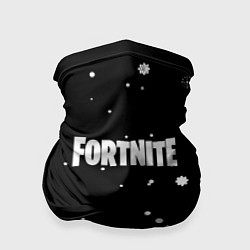 Бандана Fortnite новый год паттерн