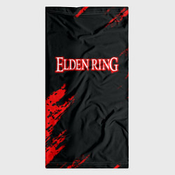 Бандана-труба Elden ring краски текстура, цвет: 3D-принт — фото 2