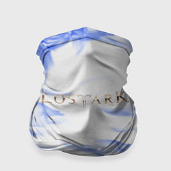 Бандана Lostark flame blue