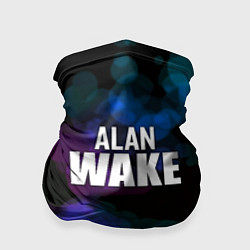 Бандана Alan wake текстура