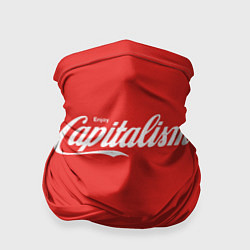 Бандана Enjoy capitalism