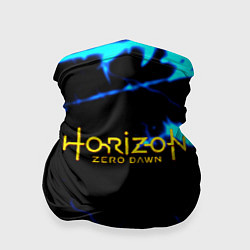 Бандана Horizon zero dawn огонь и лёд