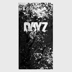 Бандана-труба Dayz краски брызги, цвет: 3D-принт — фото 2